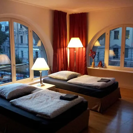 Fewo Cityblick Apartment Leipzig